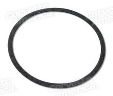 Pakking tussen Luchtfilter & Carburateur 1964/1981