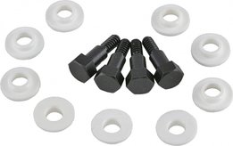 Bouten set Ruitenwisser Deur (12) 1968/1972