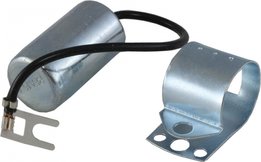 Onsteking Condensator 1956/1972