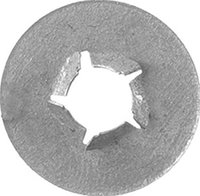 Moer Voorbumper 1984/1996 GM 10009923