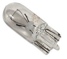 Lampje Zijlicht Achter 1997/2004