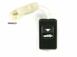 Schakelaar Achterklep op deur 1986/1987 GM 14093168