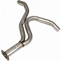 Y-Pijp Rear Aluminium 1982