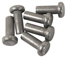 Fusee Kogel Boven Klinknagels 1963/1982