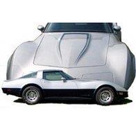 Strippen Set Blue Two Tone 1982