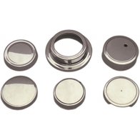 Motorruimte Chroom Deksels Handschakelbak 1997/2004