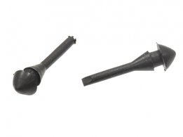 Console Deksel Stoot rubbers (2) 1984/1996