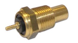 Zender Temperatuur 1968/1971