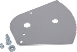 Tandheugel Zijraam incl. Rivets & Bus 1968/1982