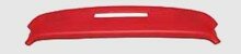 Dashboard Pad Overlay in kleur te bestellen  1970/1976