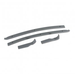 Strippen Bevestiging (Quarter panel)  Rolbar 1968/1977