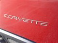 Embleem Achterbumper "Corvette" Chroom 2005/2013